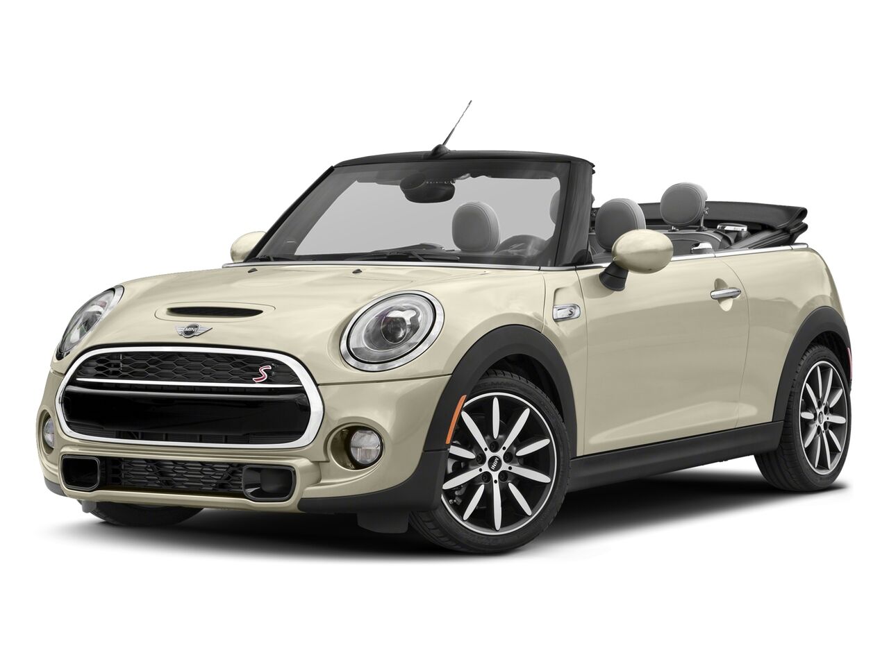 2016 MINI Convertible Cooper S Chantilly VA