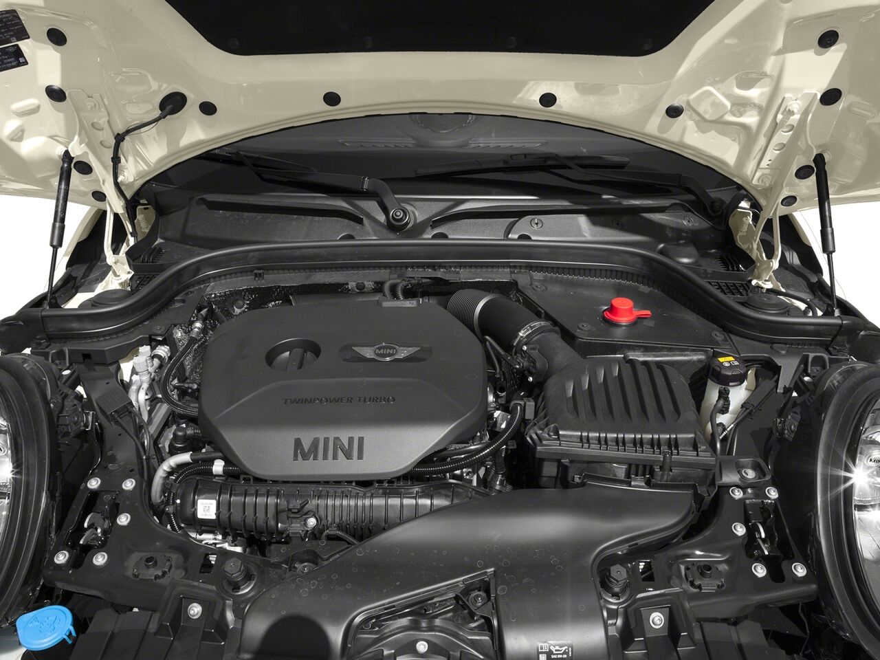 2016 MINI Cooper Hardtop MOONROOF NAVI S Melbourne FL