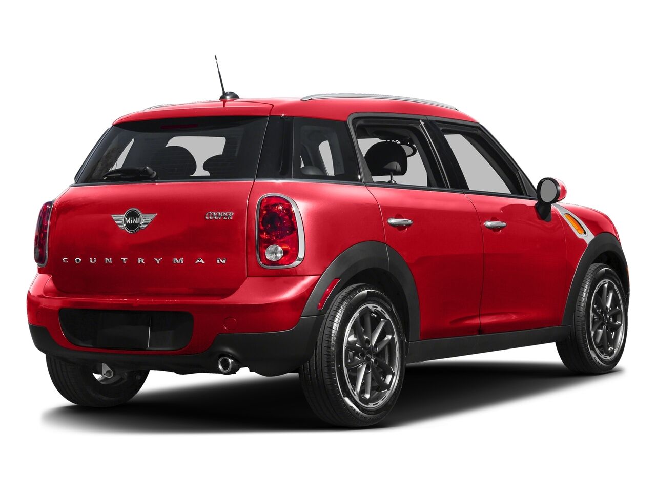 2016 MINI Cooper S Countryman Base