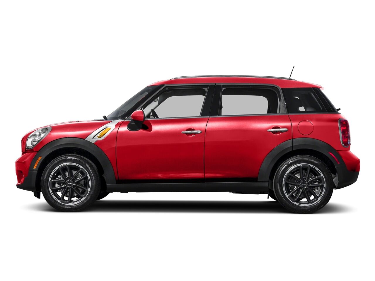 2016 MINI Cooper S Countryman Base
