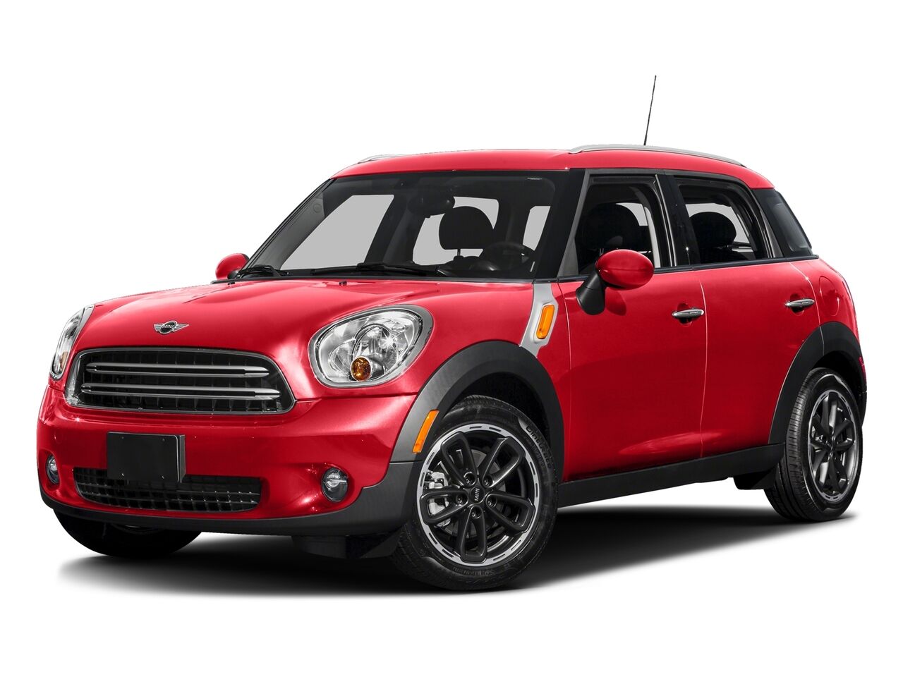 2016 MINI Cooper S Countryman Base