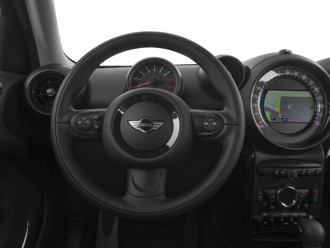 2016 MINI Cooper S Countryman Base Tucson AZ