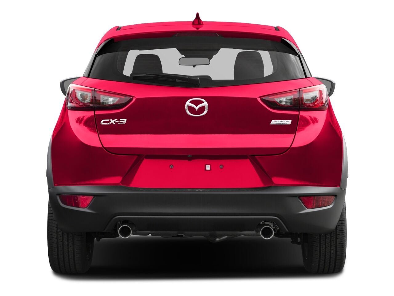 2016 Mazda CX-3 Grand Touring Chantilly VA