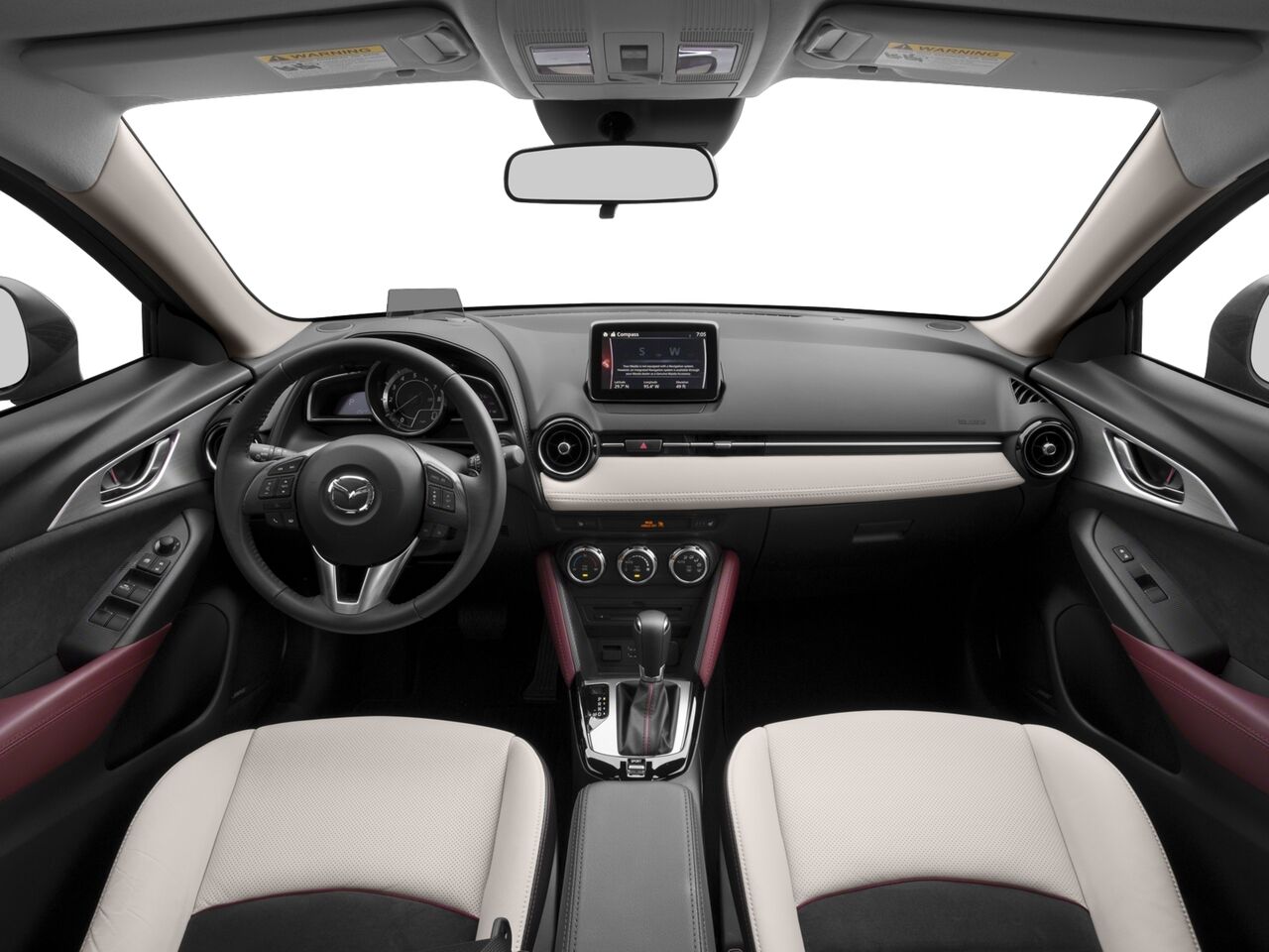 2016 Mazda CX-3 Grand Touring Chantilly VA
