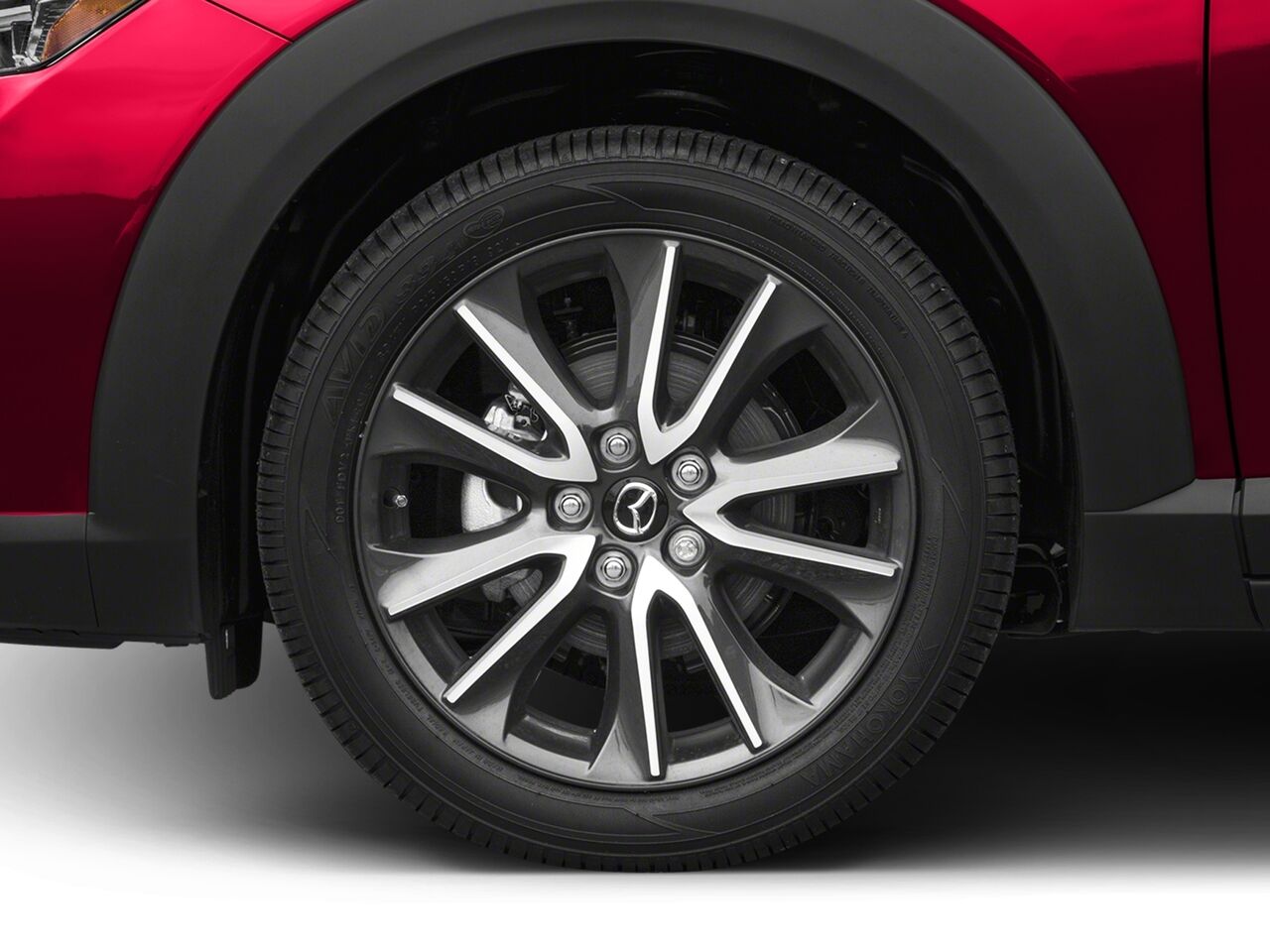 2016 Mazda CX-3 Grand Touring Chantilly VA