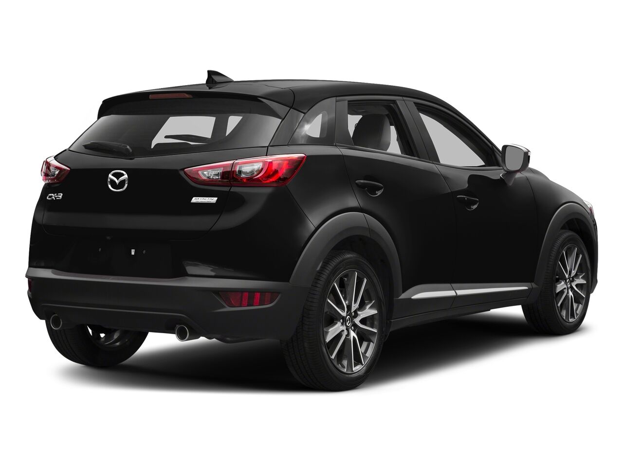 2016 Mazda CX-3 Grand Touring San Clemente CA
