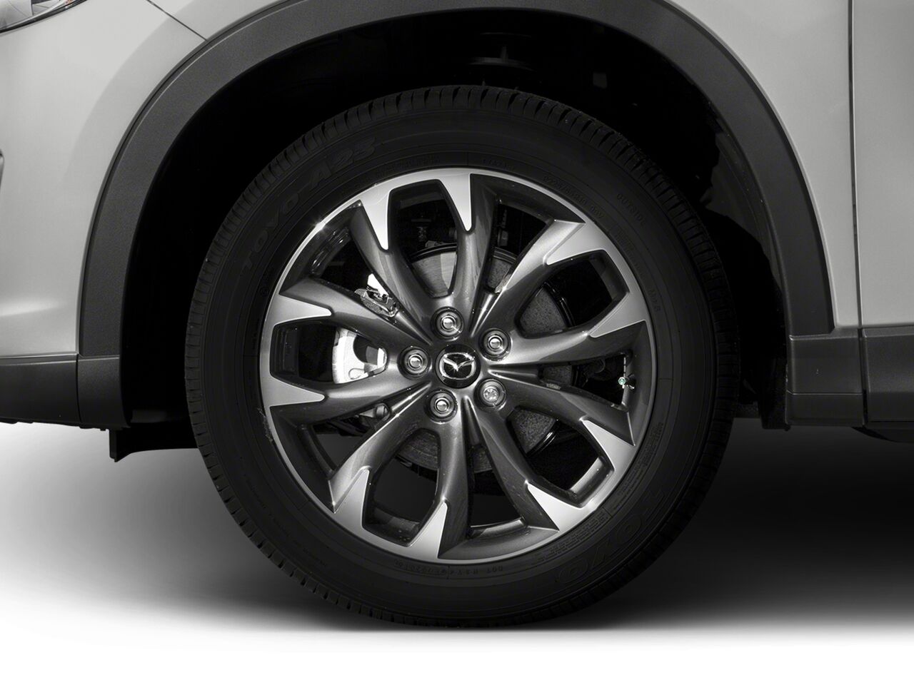 2016 Mazda CX-5 Grand Touring Roseville CA