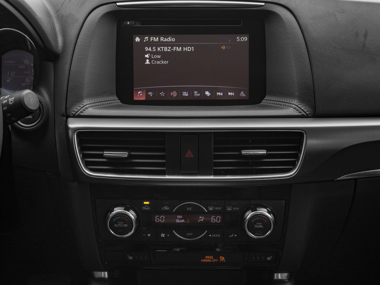 2016 Mazda CX-5 Grand Touring Roseville CA