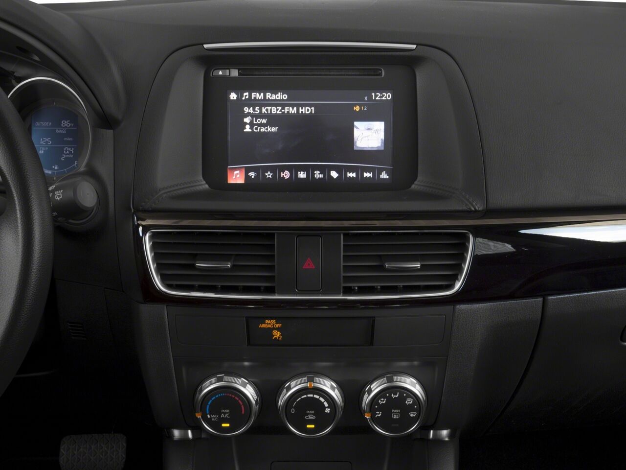 2016 Mazda CX-5 Sport Roseville CA