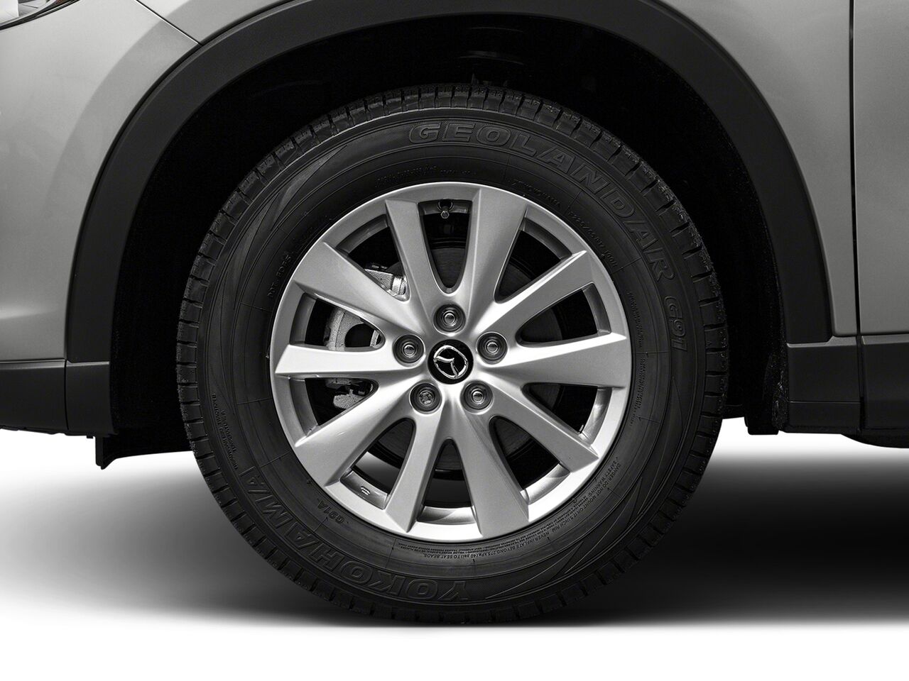 2016 Mazda CX-5 Touring Vacaville CA
