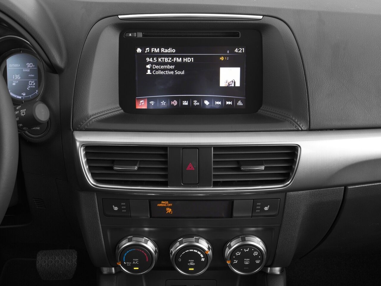 2016 Mazda CX-5 Touring Vacaville CA