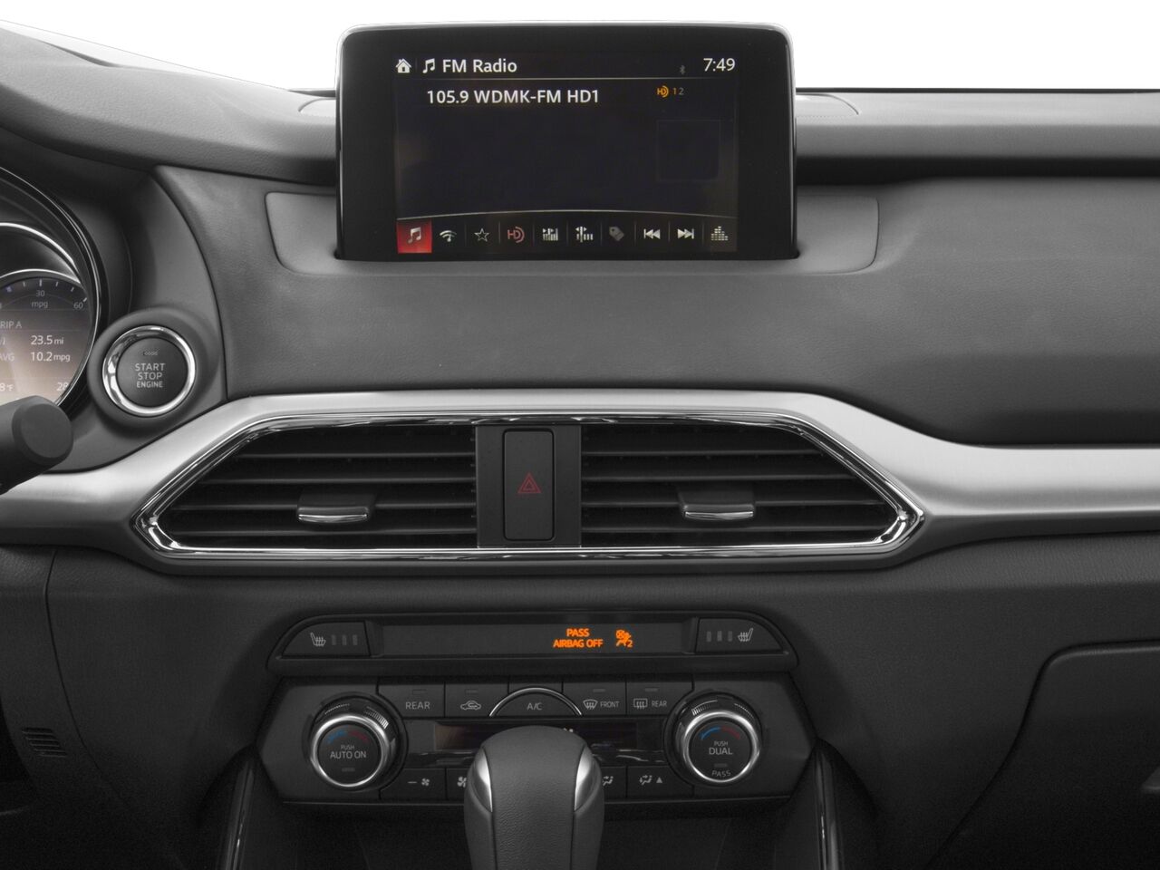 2016 Mazda CX-9 Grand Touring San Clemente CA