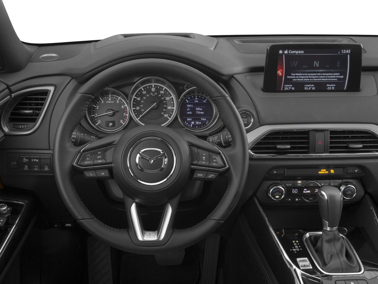 2016 Mazda CX-9 Grand Touring Tucson AZ