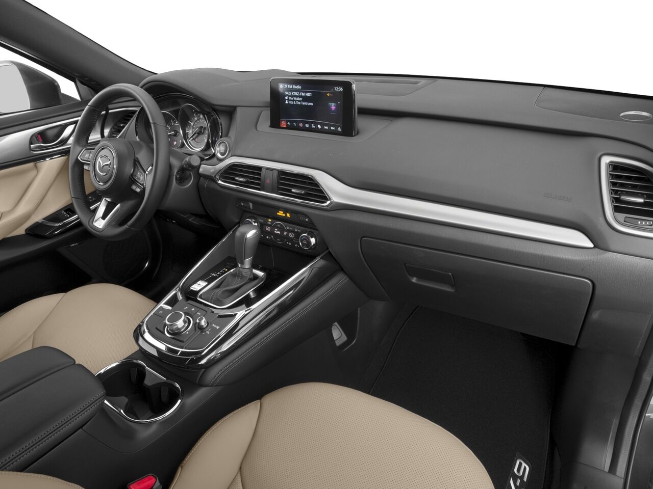 2016 Mazda CX-9 Grand Touring Tucson AZ