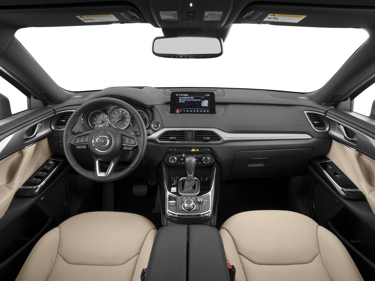 2016 Mazda CX-9 Grand Touring Tucson AZ