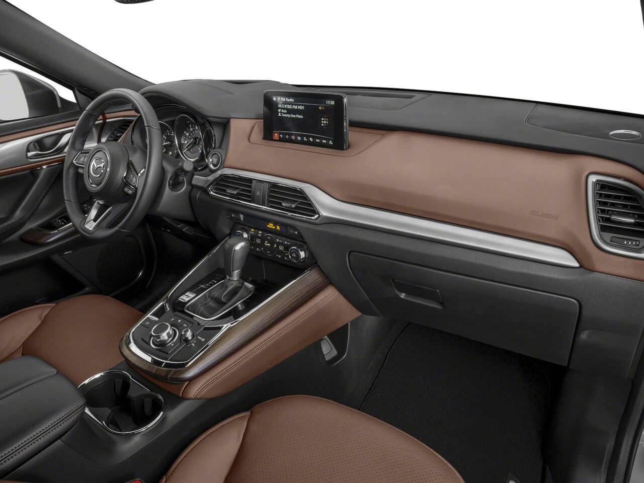 2016 Mazda CX-9 Signature Chantilly VA