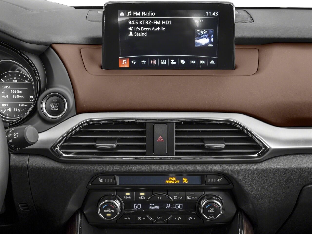 2016 Mazda CX-9 Signature Chantilly VA