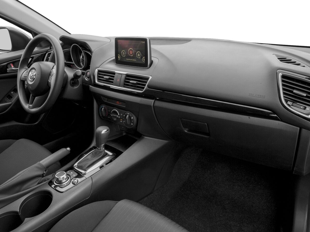 2016 Mazda MAZDA3 i Sport AT 4-Door Austin TX