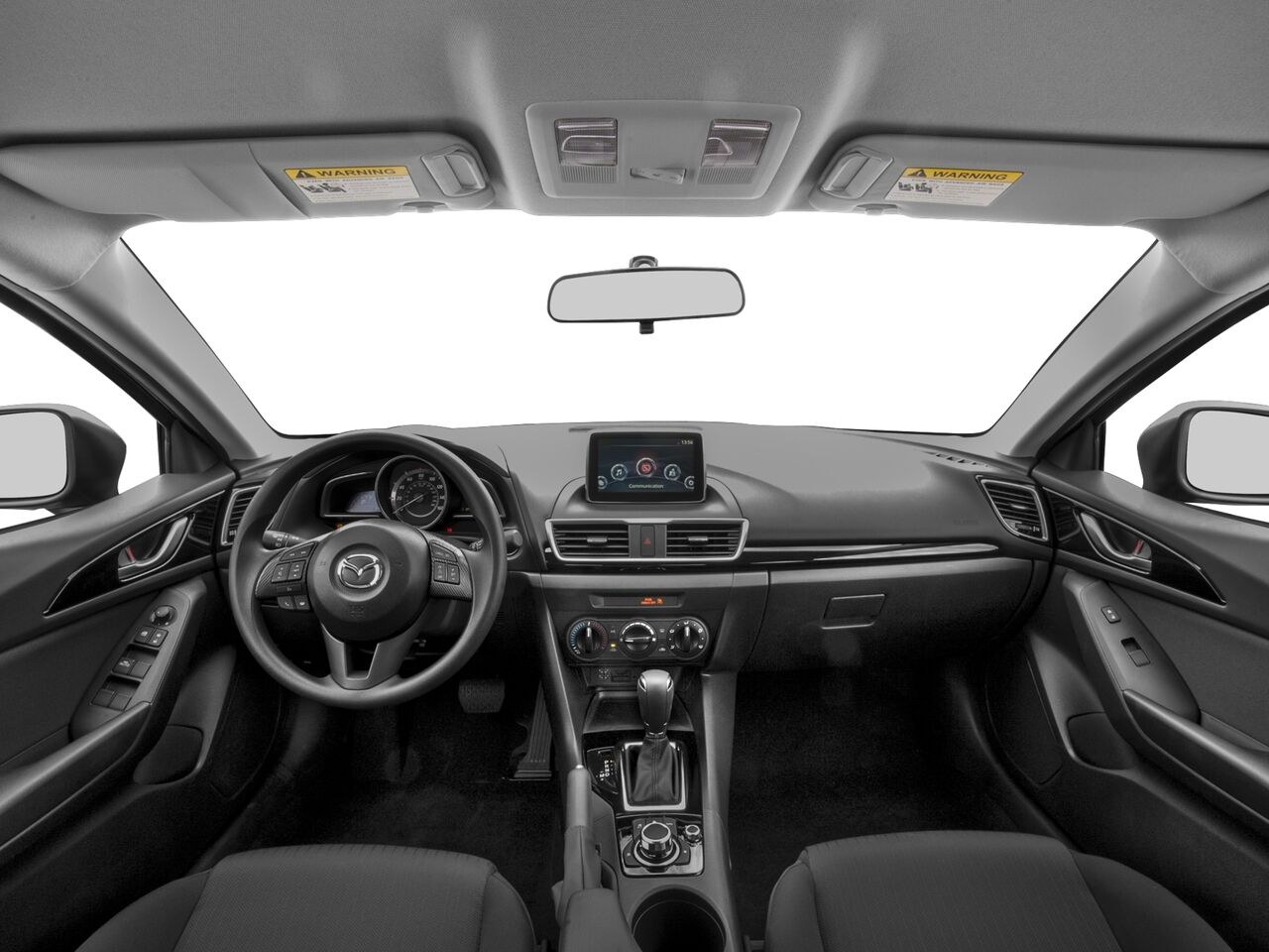 2016 Mazda MAZDA3 i Sport AT 4DR Chantilly VA