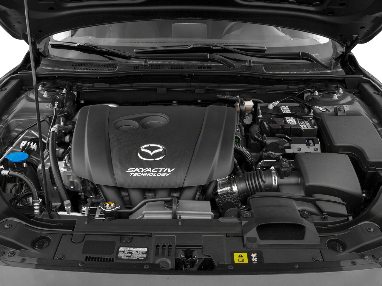 2016 Mazda MAZDA3 i Sport AT 4DR Chantilly VA