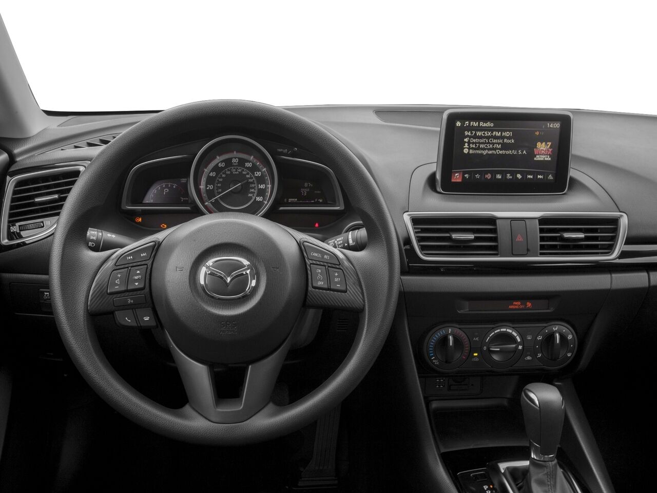 2016 Mazda MAZDA3 i Sport AT 4DR Chantilly VA