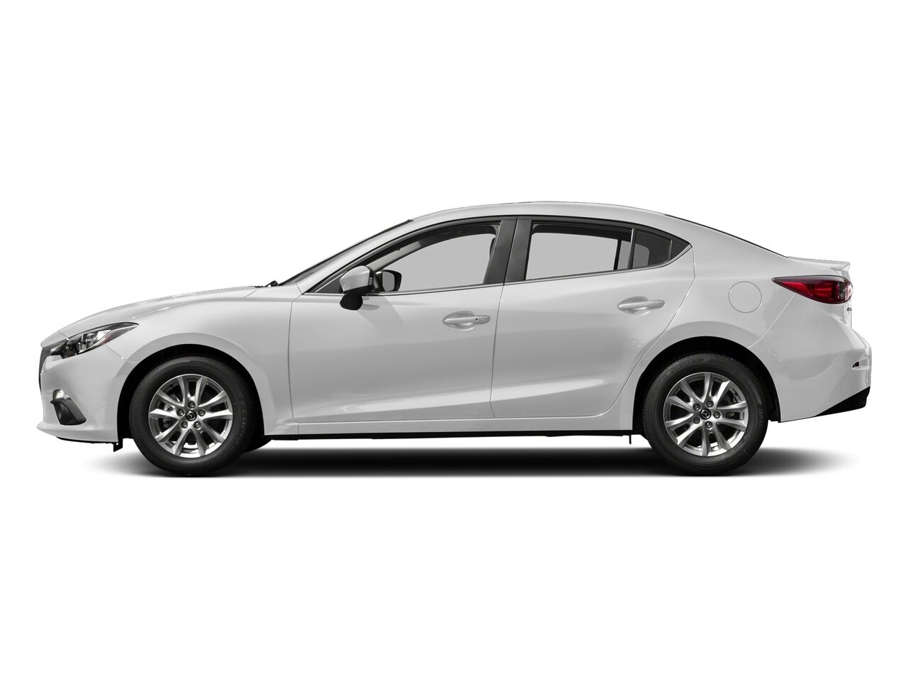 2016 Mazda MAZDA3 i Touring AT 4-Door Austin TX