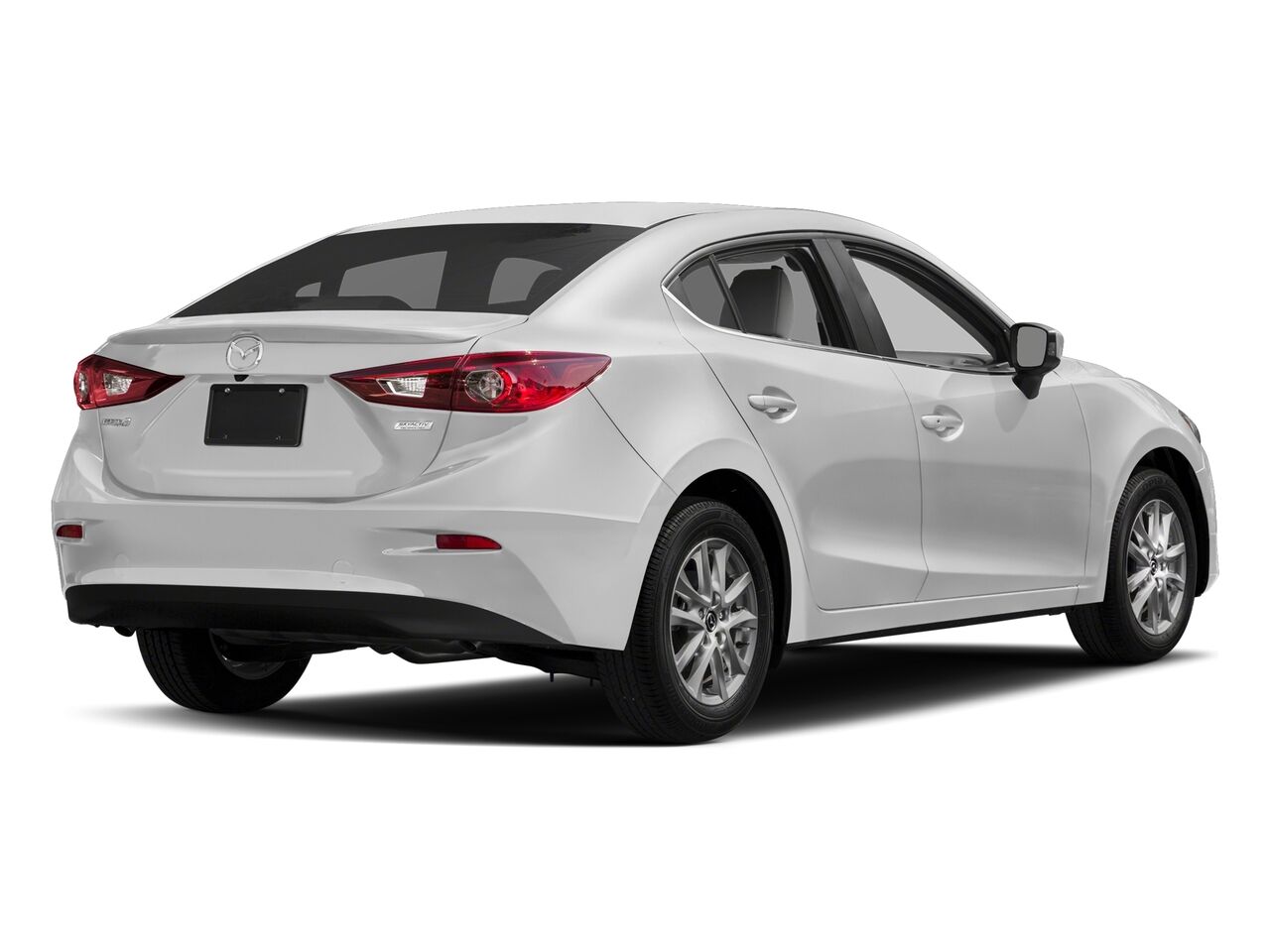 2016 Mazda MAZDA3 i Touring AT 4-Door Austin TX