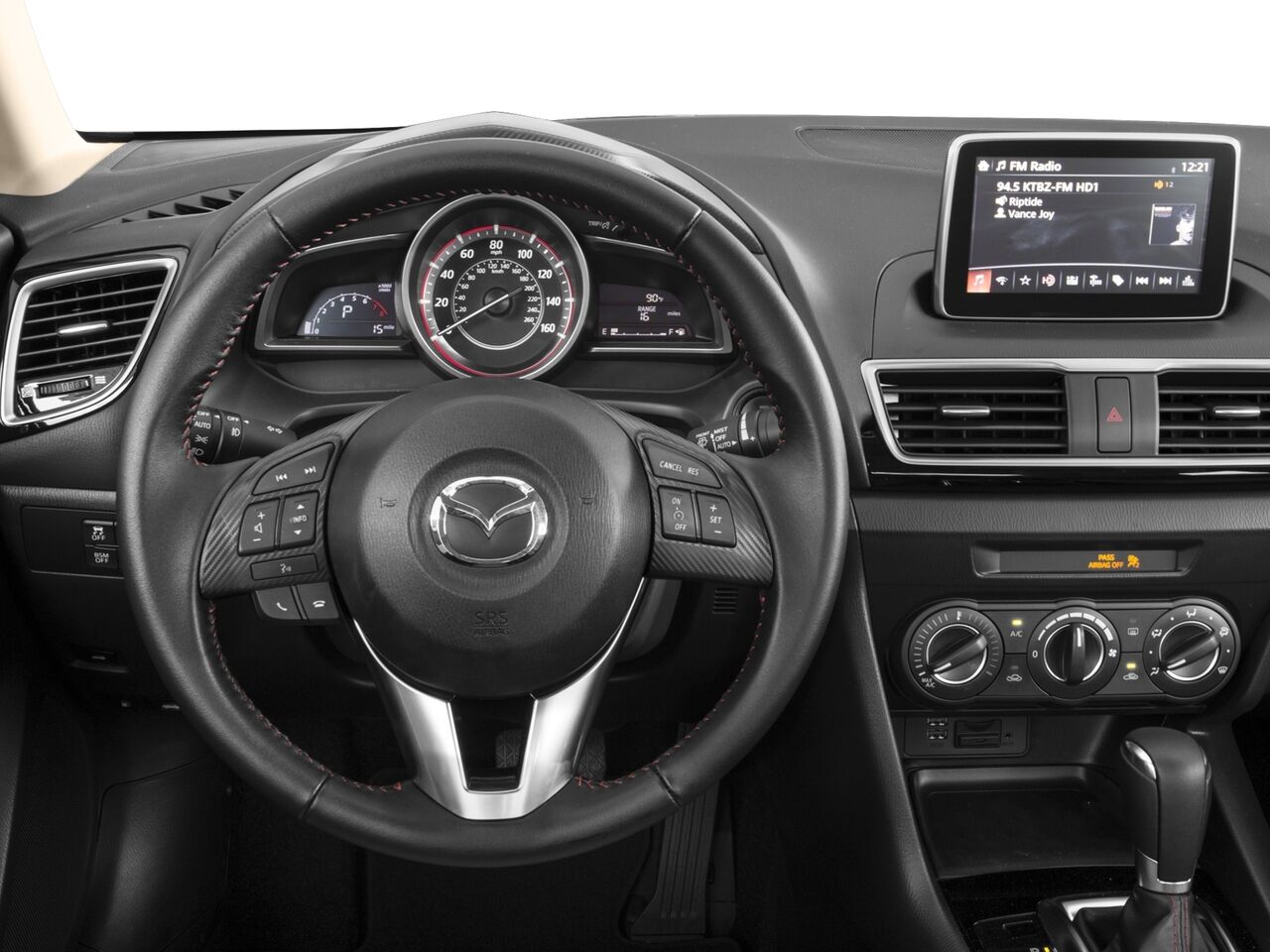 2016 Mazda MAZDA3 i Touring AT 4-Door Austin TX