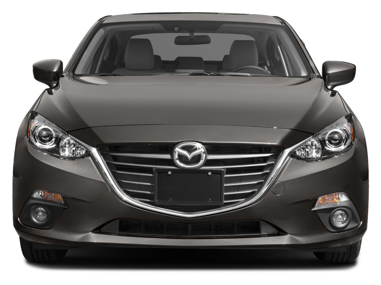 2016 Mazda MAZDA3 i Touring AT 4-Door Austin TX