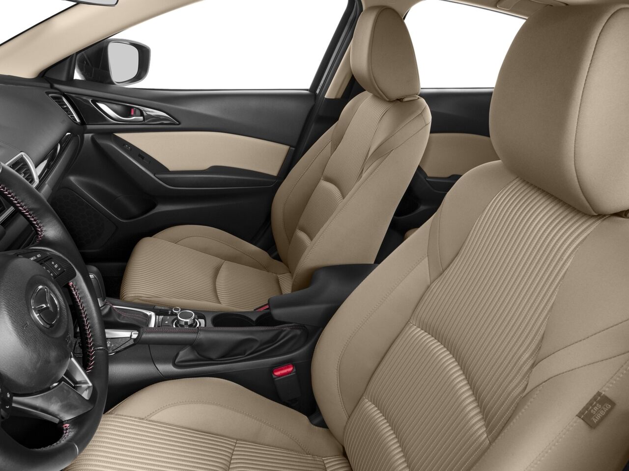 2016 Mazda MAZDA3 i Touring AT 4-Door Austin TX