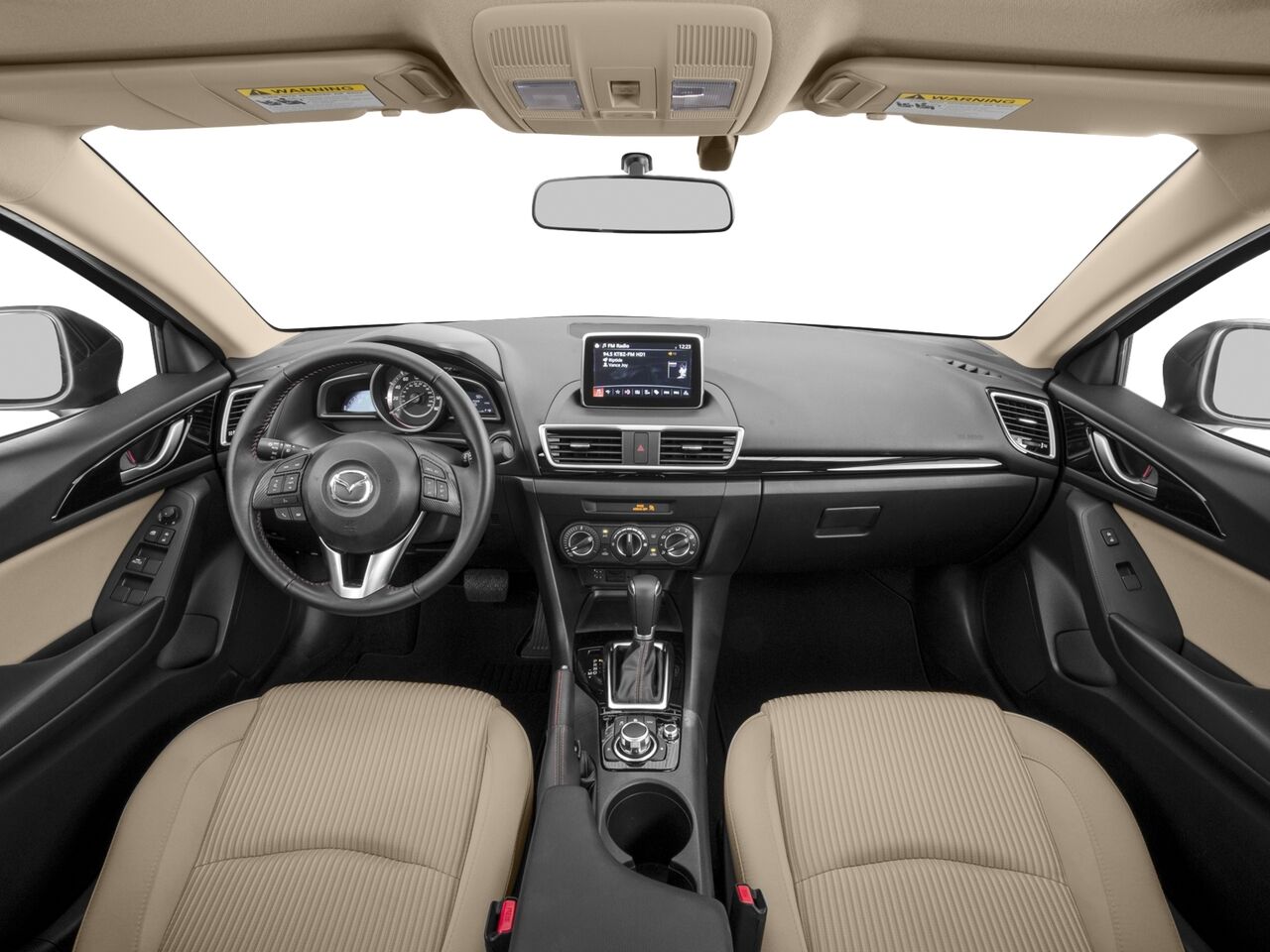 2016 Mazda MAZDA3 i Touring AT 4-Door Austin TX