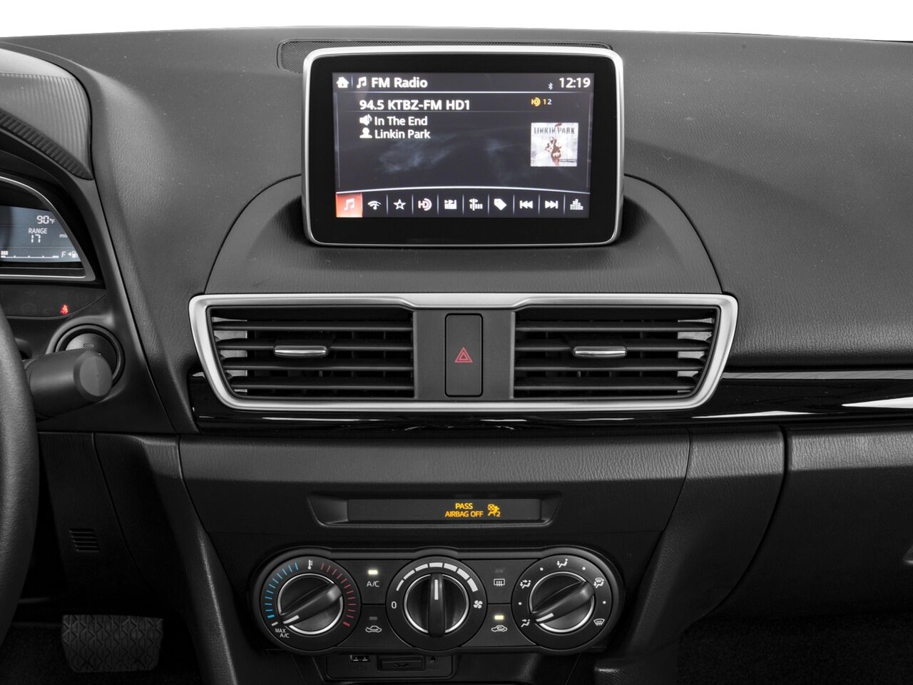 2016 Mazda MAZDA3 i Touring AT 4-Door Austin TX