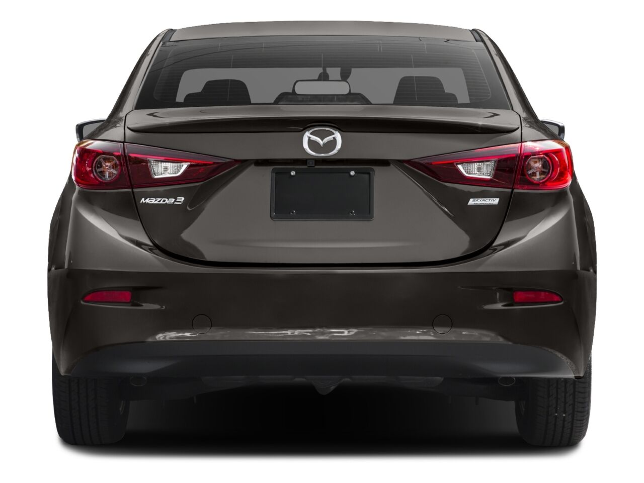 2016 Mazda MAZDA3 i Touring AT 4-Door Austin TX