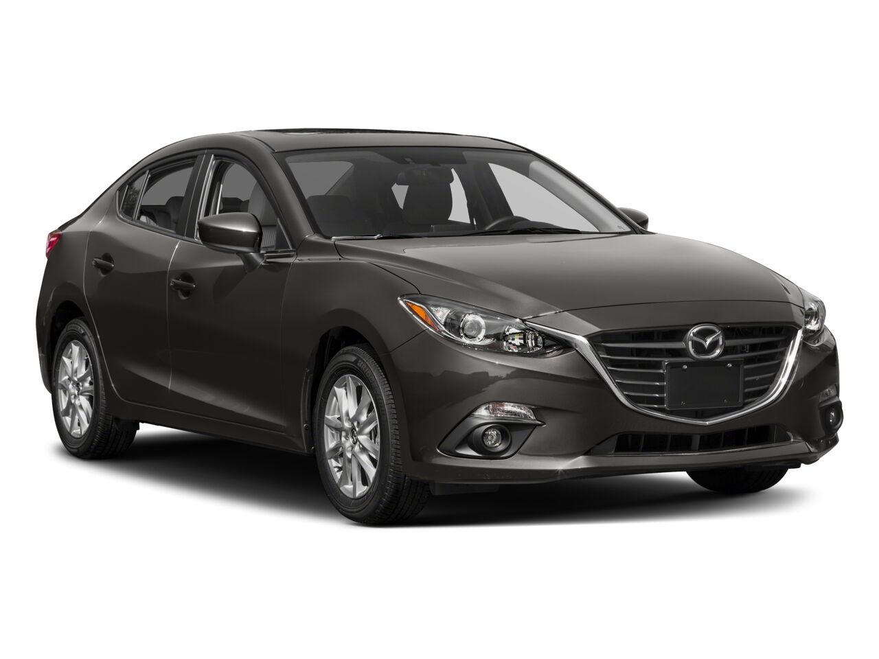 2016 Mazda MAZDA3 i Touring AT 4-Door Austin TX