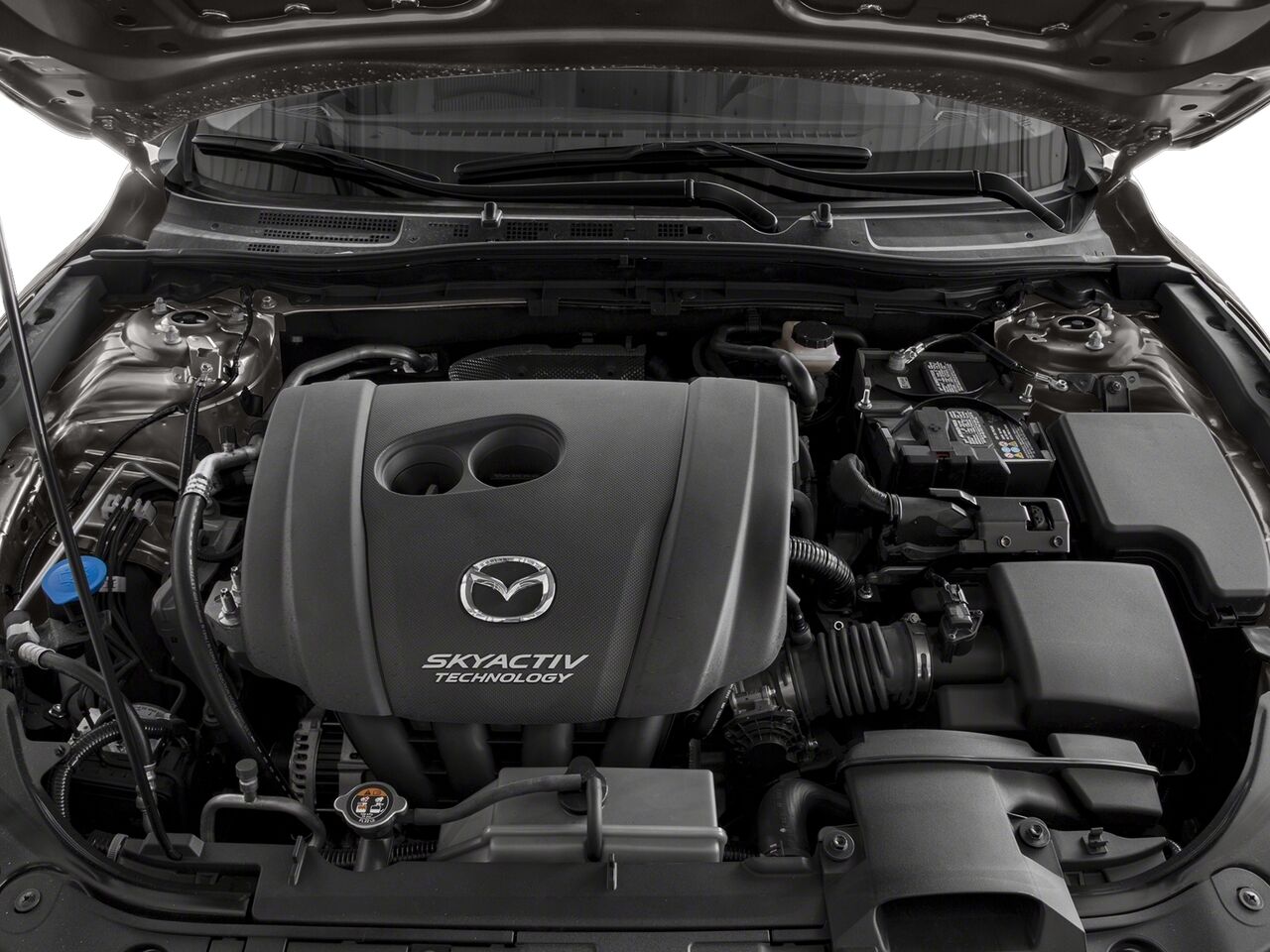 2016 Mazda MAZDA3 i Touring AT 4-Door Austin TX