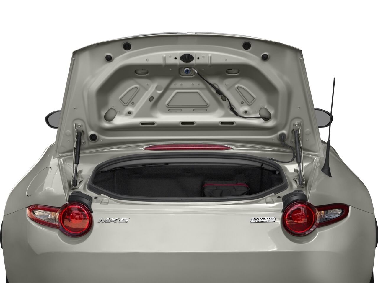 2016 Mazda MX-5 Miata Club 6MT Chantilly VA