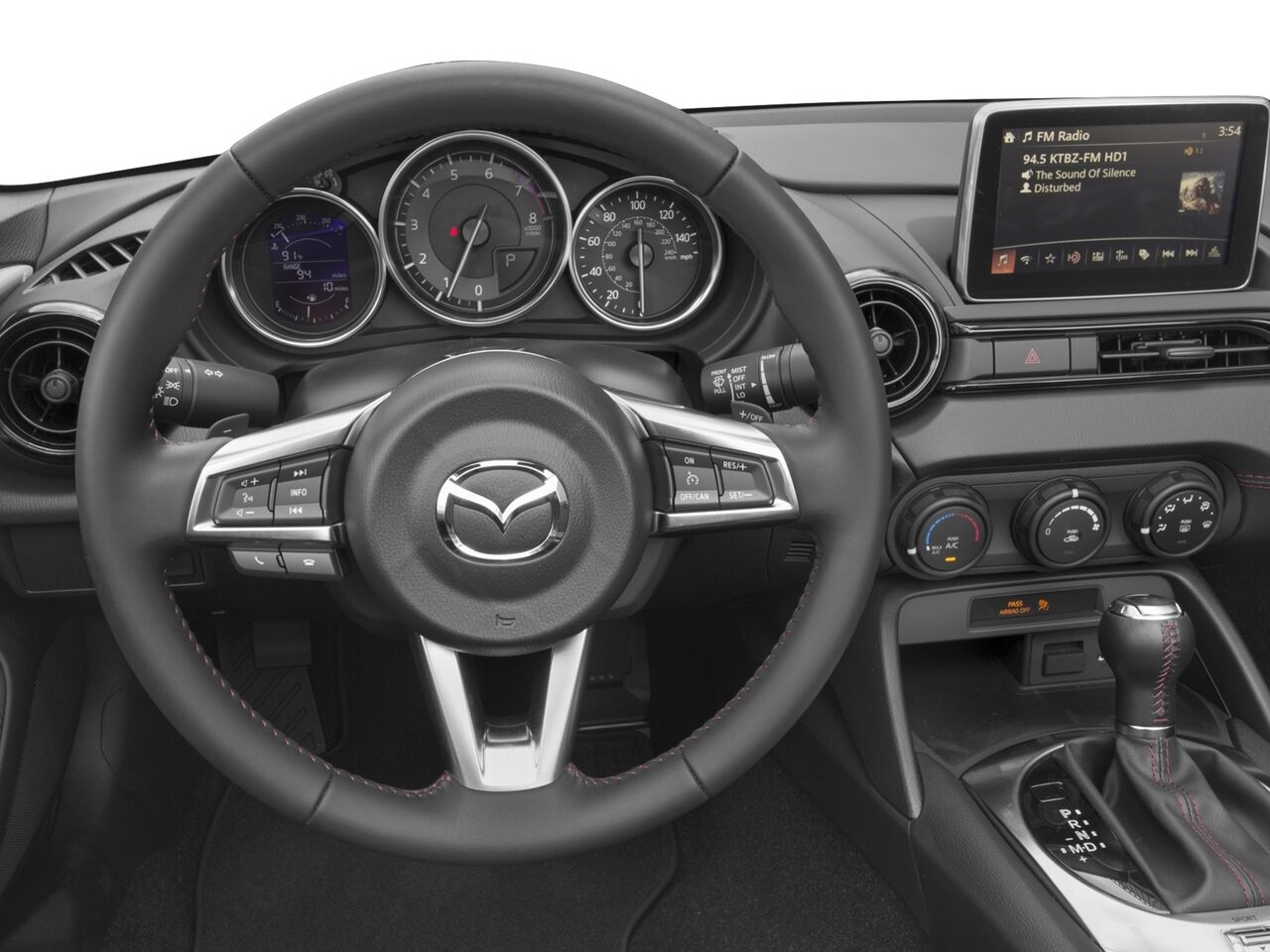 2016 Mazda MX-5 Miata Club 6MT Chantilly VA