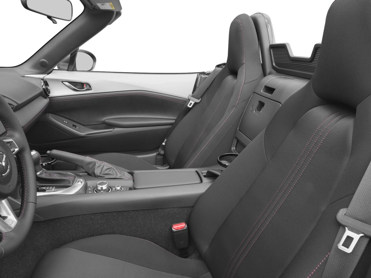 2016 Mazda MX-5 Miata Club 6MT Chantilly VA