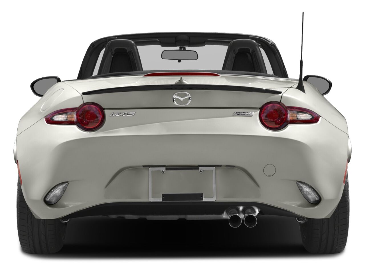 2016 Mazda MX-5 Miata Club 6MT Chantilly VA