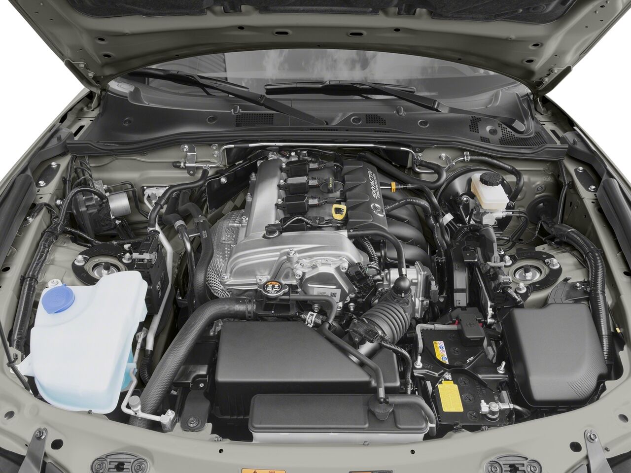2016 Mazda MX-5 Miata Club 6MT Chantilly VA