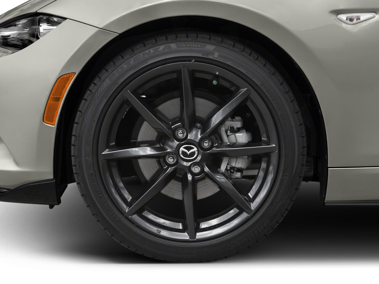 2016 Mazda MX-5 Miata Club Roseville CA