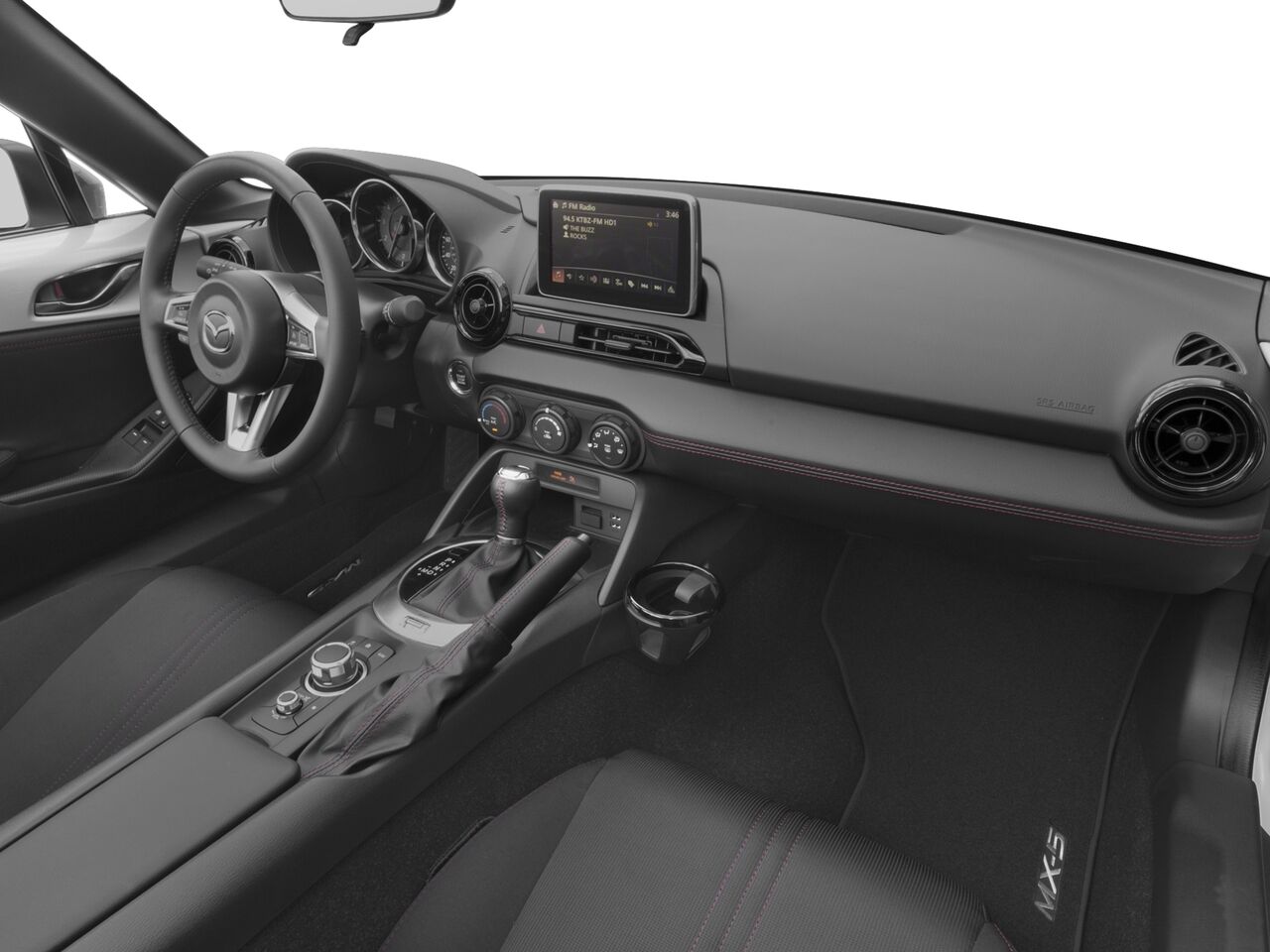 2016 Mazda MX-5 Miata Club Roseville CA