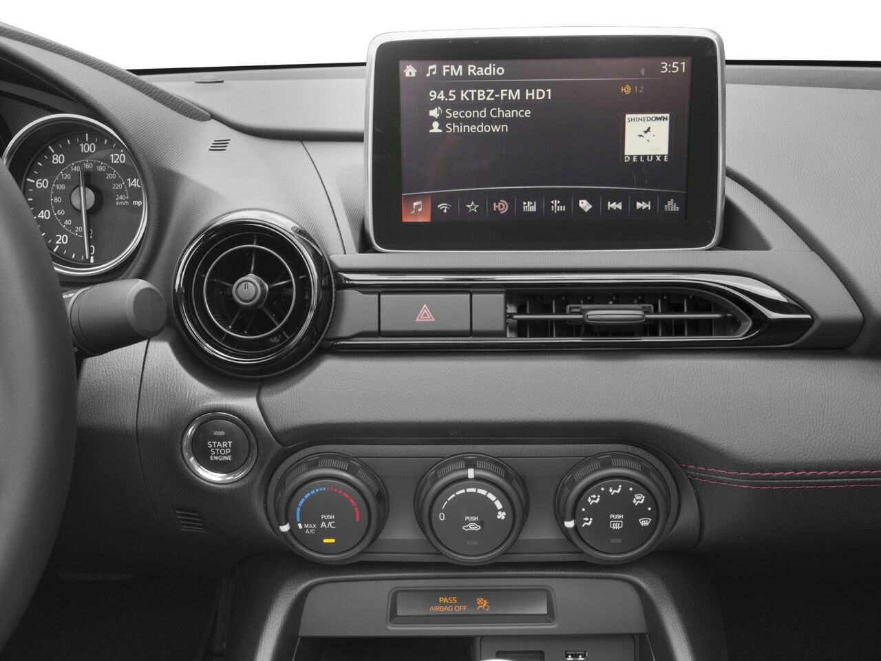 2016 Mazda MX-5 Miata Club Roseville CA