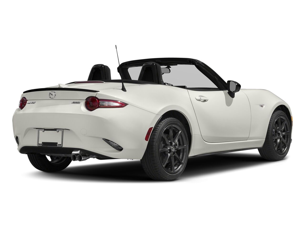 2016 Mazda MX-5 Miata Club