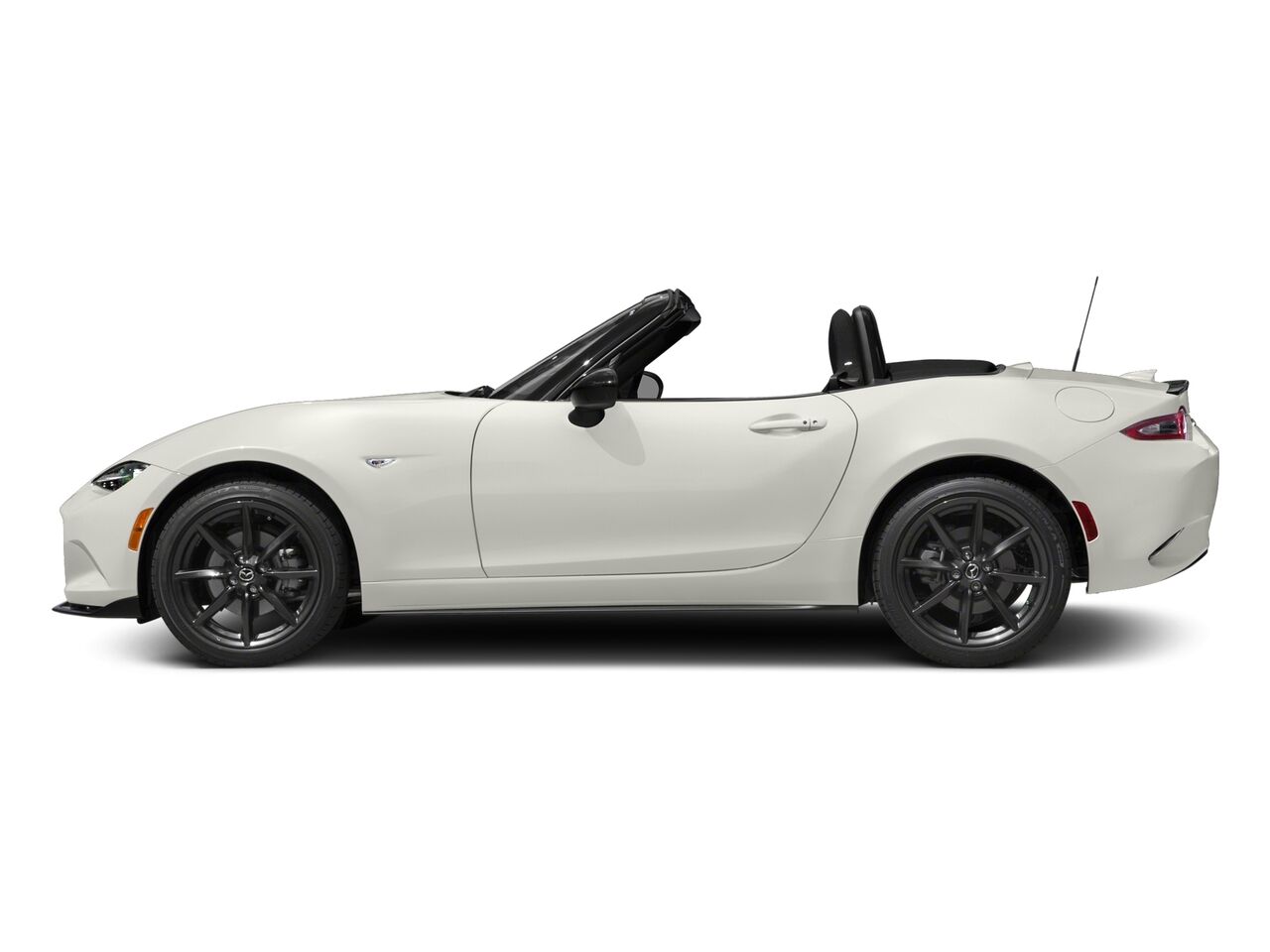 2016 Mazda MX-5 Miata Club