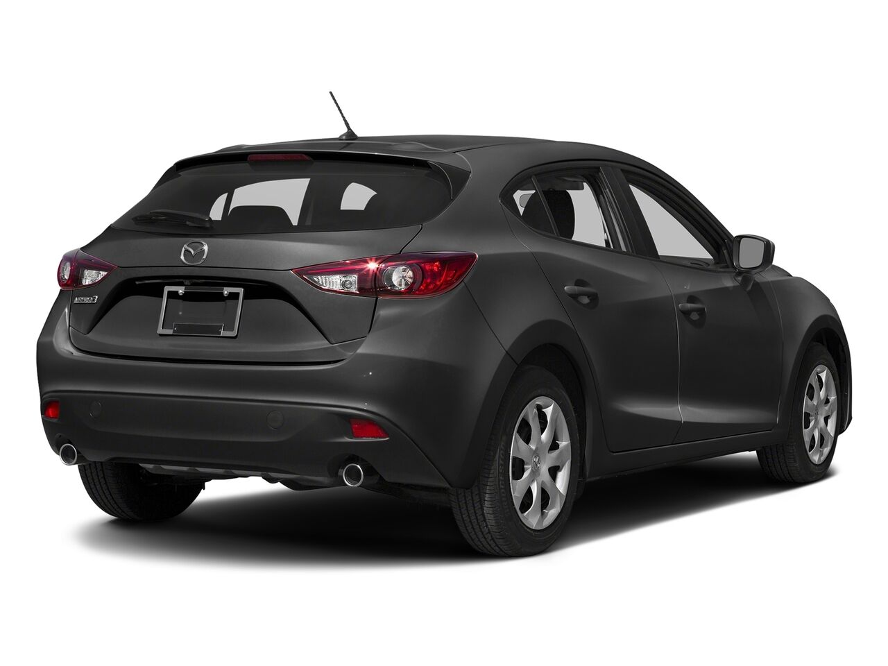 2016 Mazda Mazda 3 Hatchback i Sport