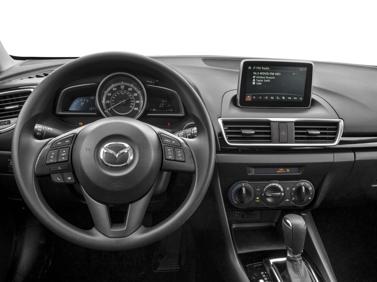 2016 Mazda Mazda 3 Hatchback i Sport Hot Springs AR