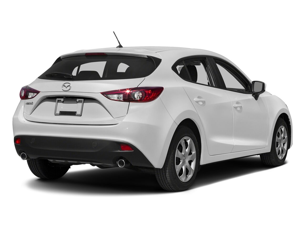 2016 Mazda Mazda3 Hatchback i Sport Chantilly VA