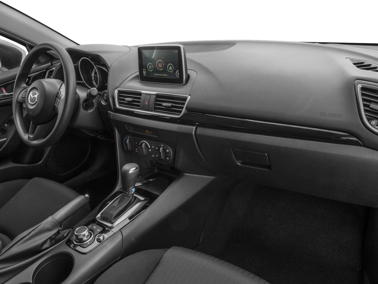 2016 Mazda Mazda3 Hatchback i Sport Chantilly VA