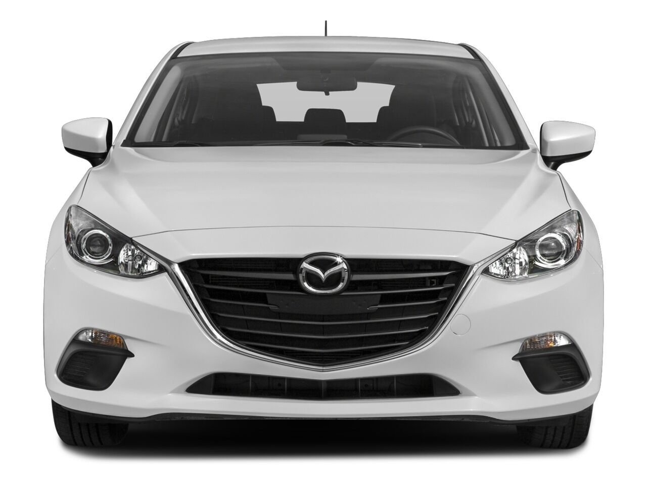 2016 Mazda Mazda3 Hatchback i Sport Chantilly VA